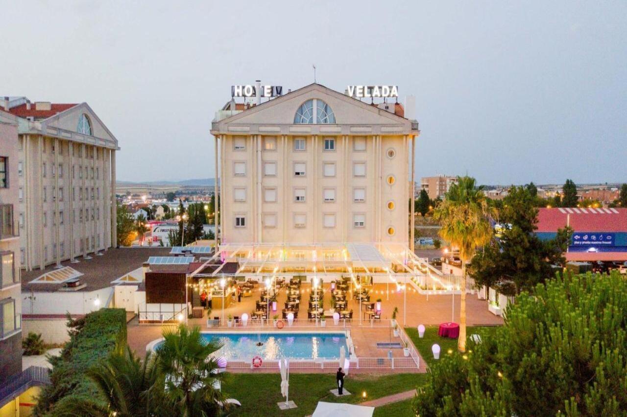 Velada Merida Exterior photo